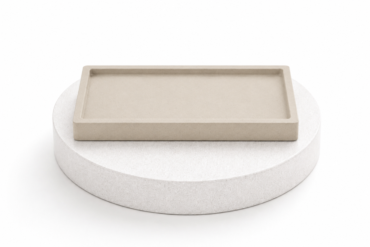 Platte • PERLA • Mineralische Kollektion
