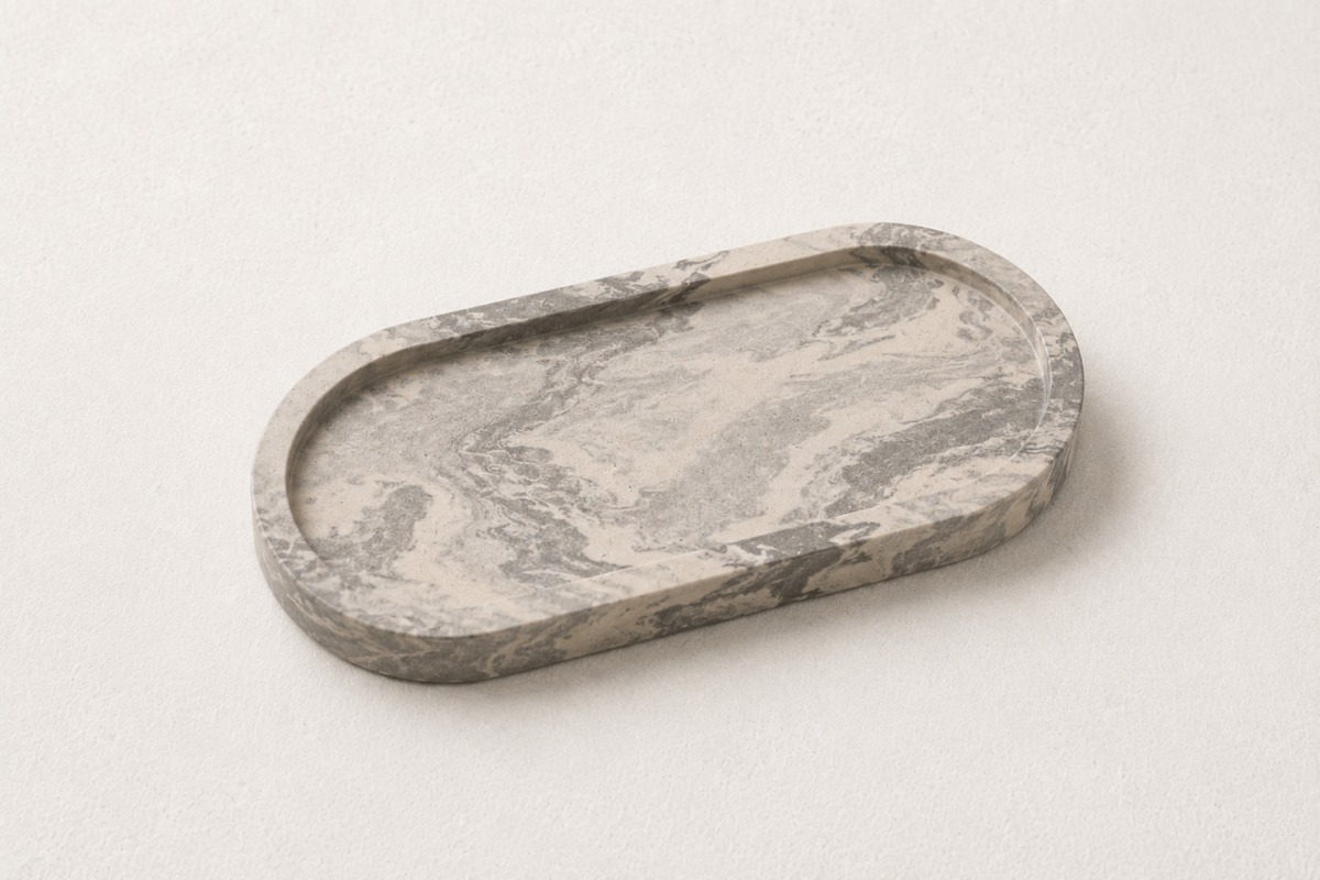 Platte • PERLA • Mineralische Kollektion