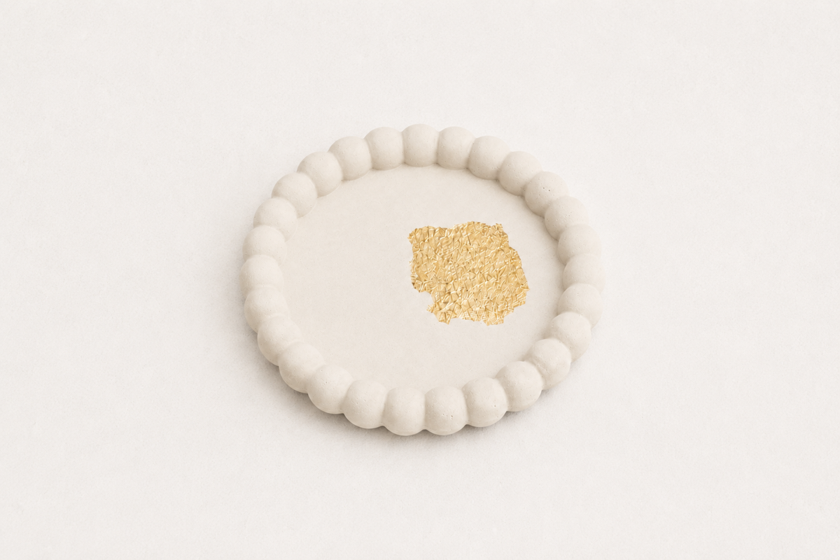 Platte • PERLA • Mineralische Kollektion