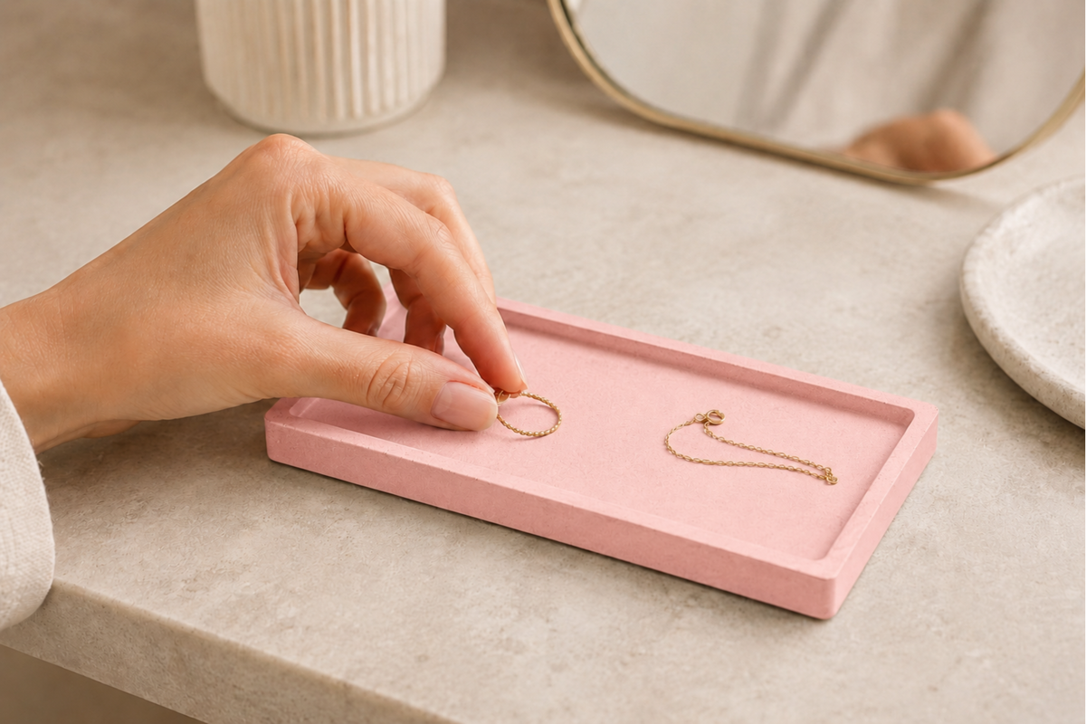 Plateau • LINEA • Collection Signature