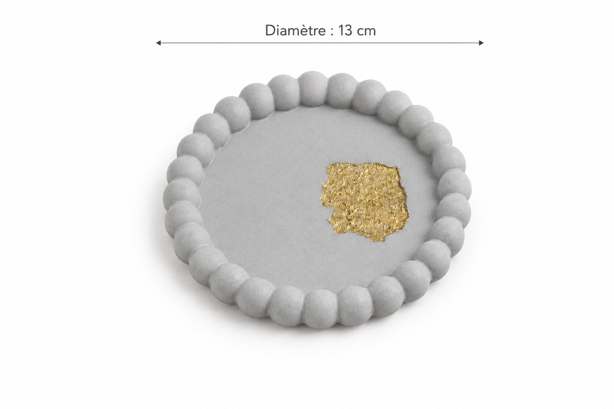 Platte • PERLA • Mineralische Kollektion