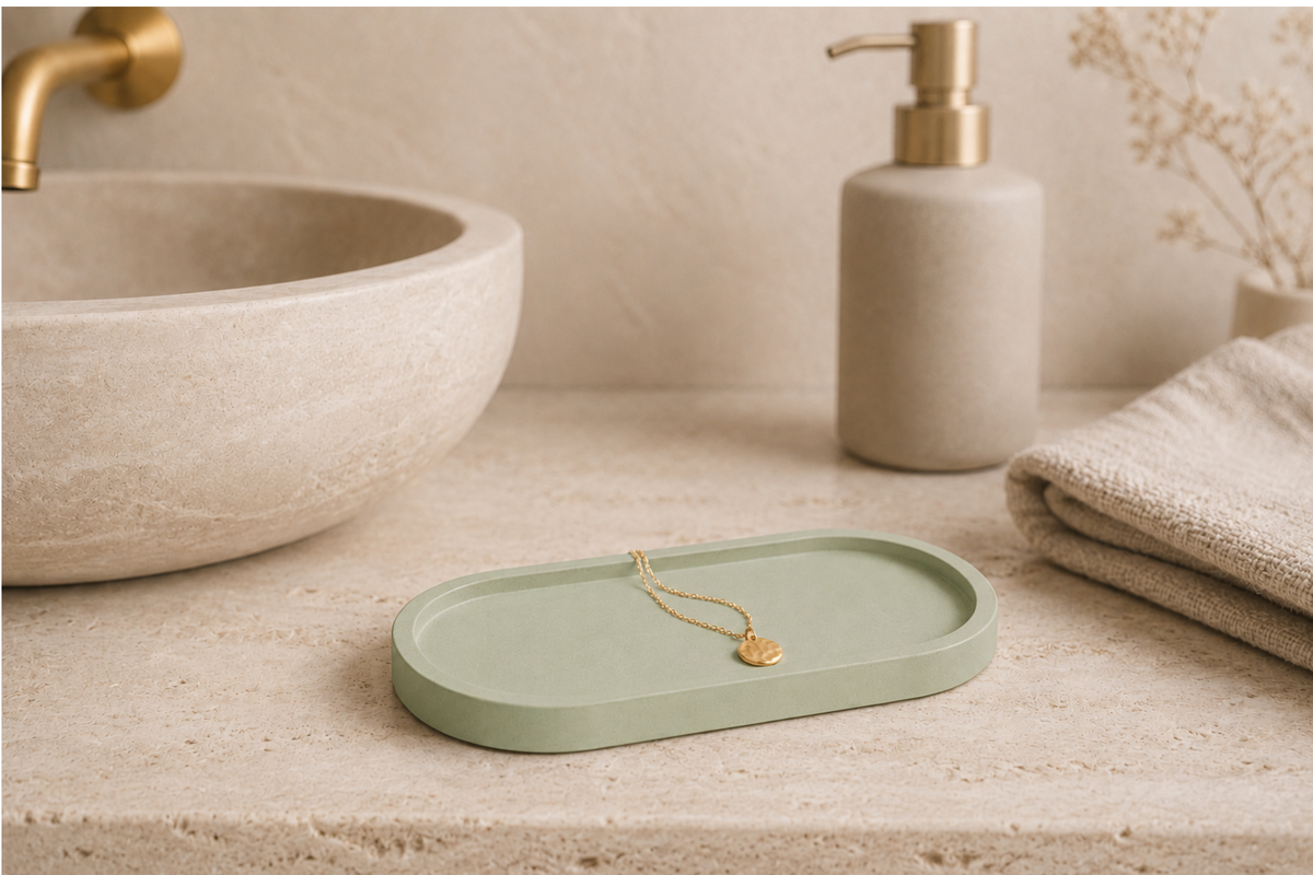 Plateau • LUNA • Collection Signature