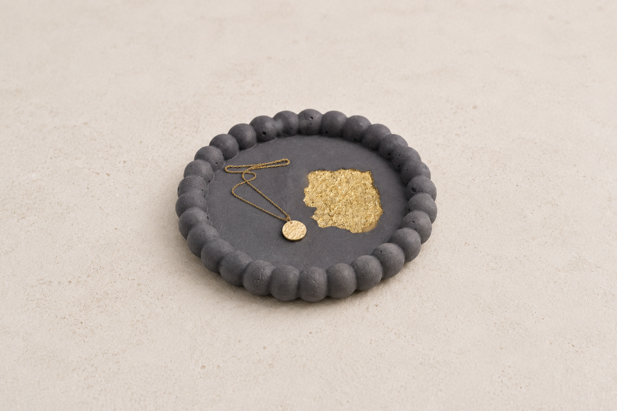 Platte • PERLA • Mineralische Kollektion