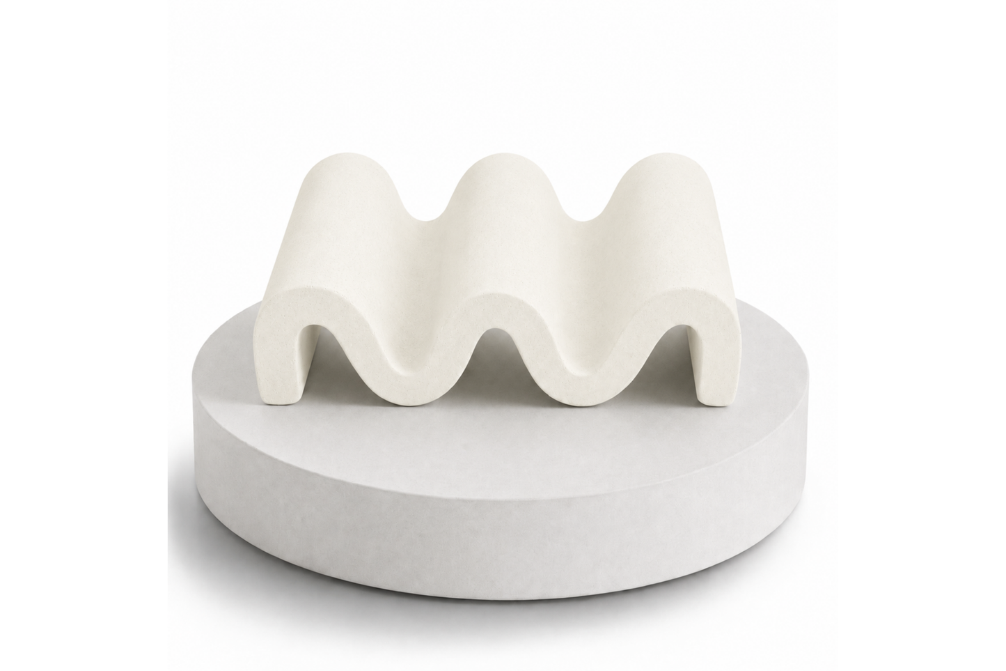 Porte-savon •ONDA• Collection Minérale
