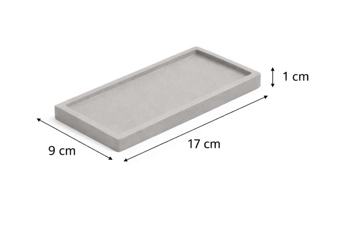 Platte • PERLA • Mineralische Kollektion