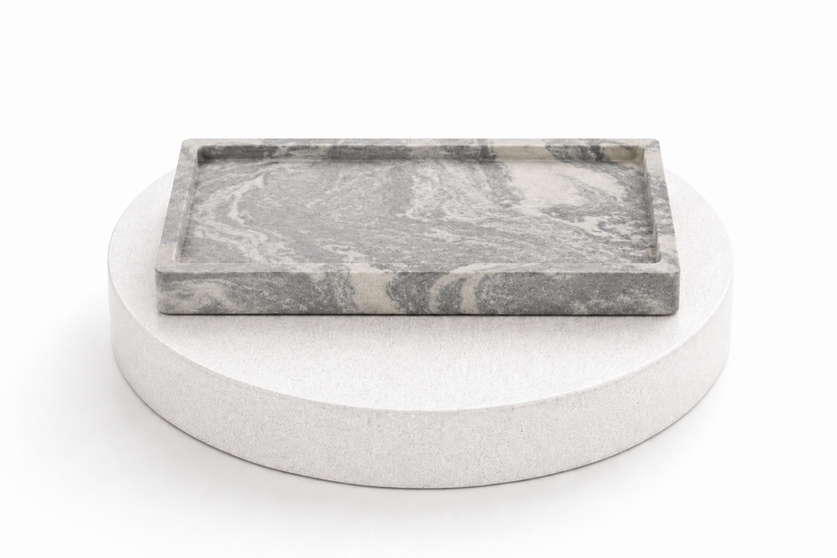 Platte • PERLA • Mineralische Kollektion