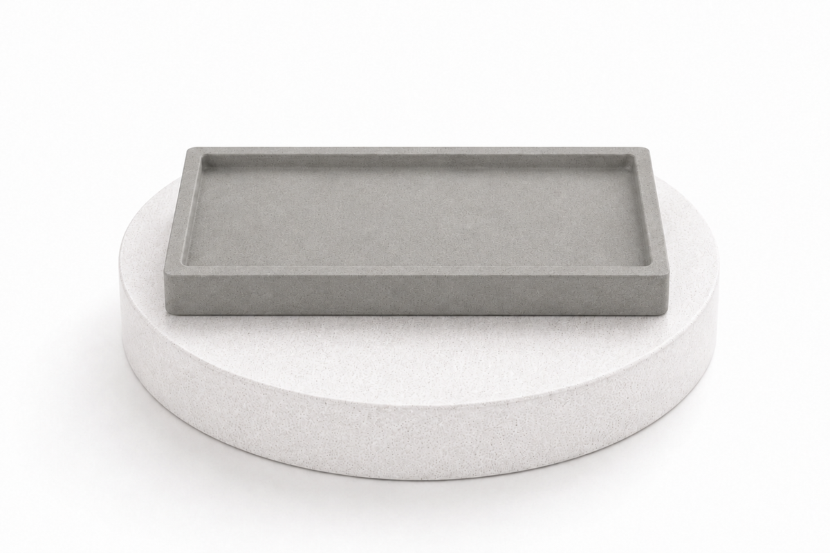 Platte • PERLA • Mineralische Kollektion