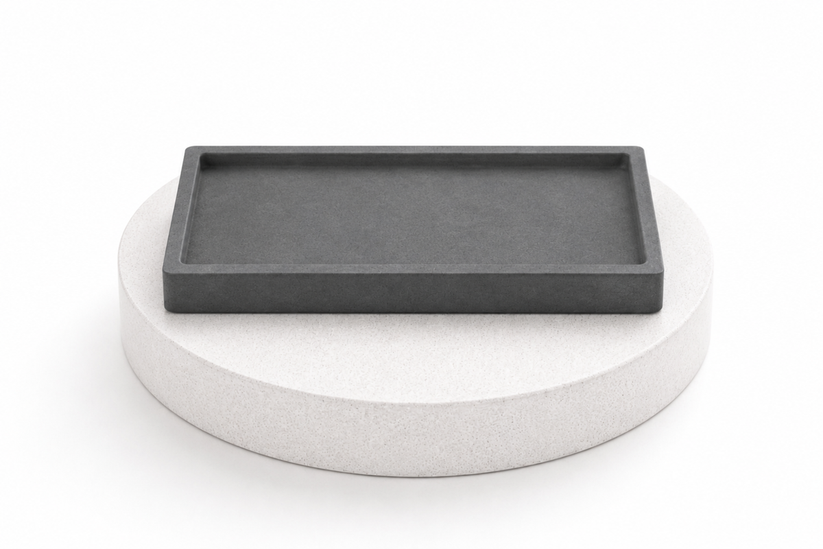 Platte • PERLA • Mineralische Kollektion