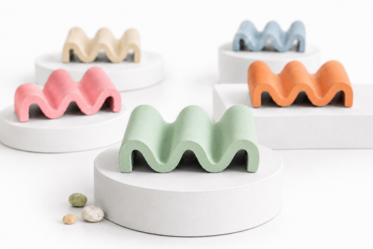 Porte-savon •ONDA• Collection Signature