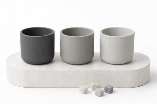 Pot • CALMA• Collection Minérale