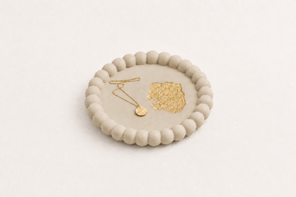 Platte • PERLA • Mineralische Kollektion
