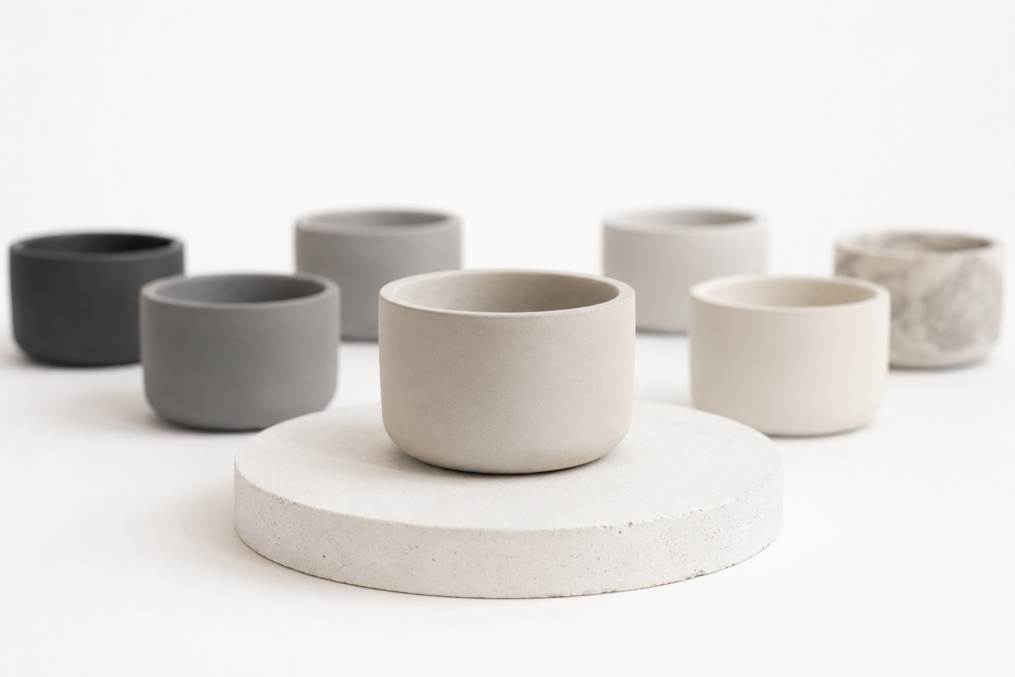 Pot • BASA • Collection Minérale