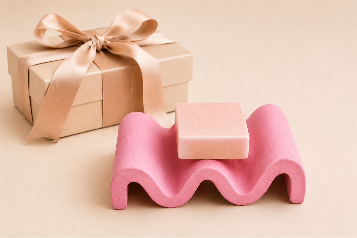 Porte-savon •ONDA• Collection Signature