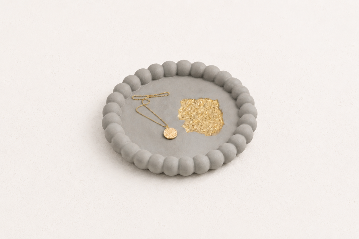 Platte • PERLA • Mineralische Kollektion