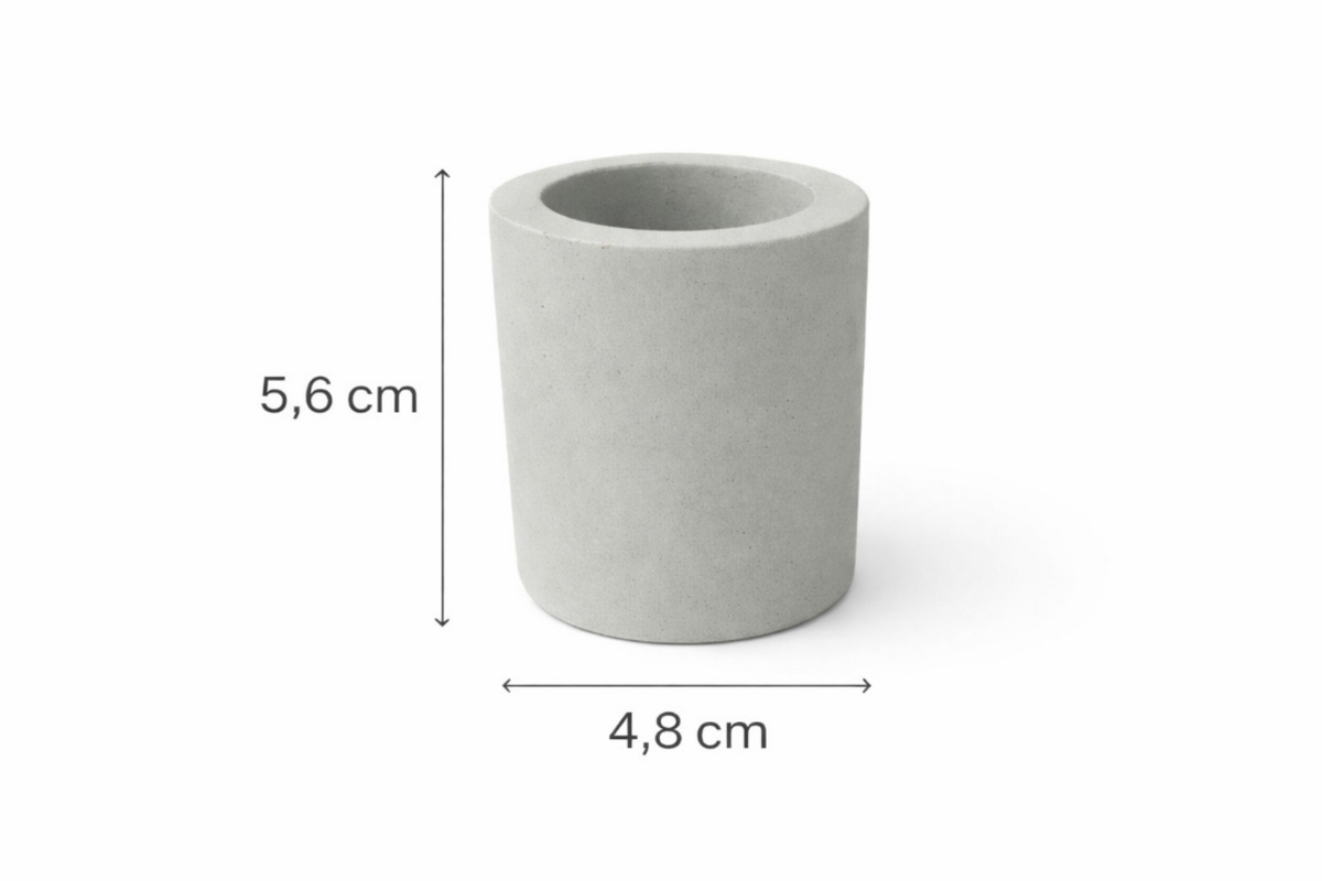 Porta cepillos de dientes • ROC Elec • Colección Mineral