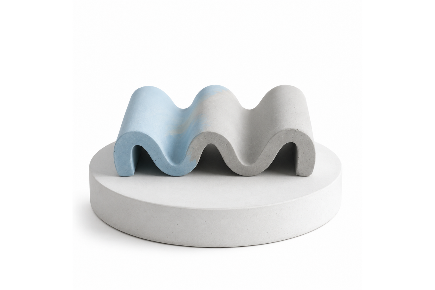 Porte-savon •ONDA• Collection Duo