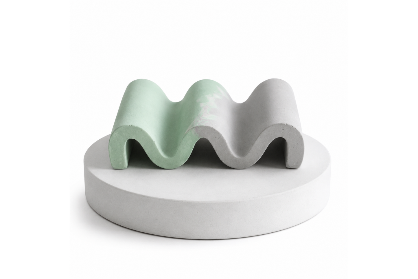 Porte-savon •ONDA• Collection Duo
