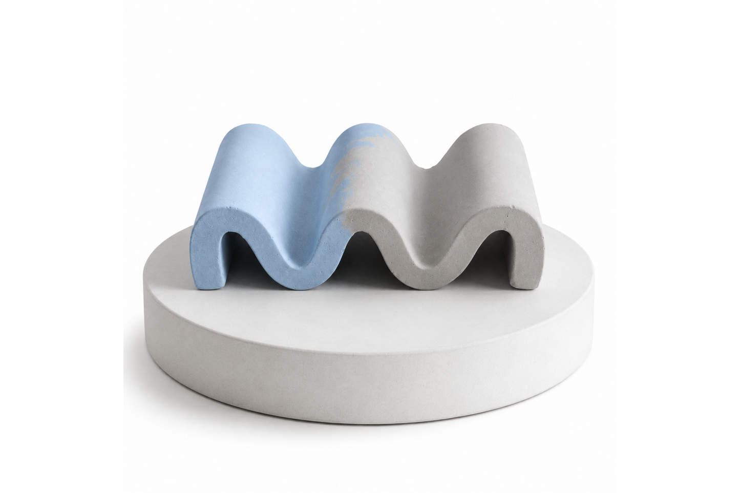 Porte-savon •ONDA• Collection Duo