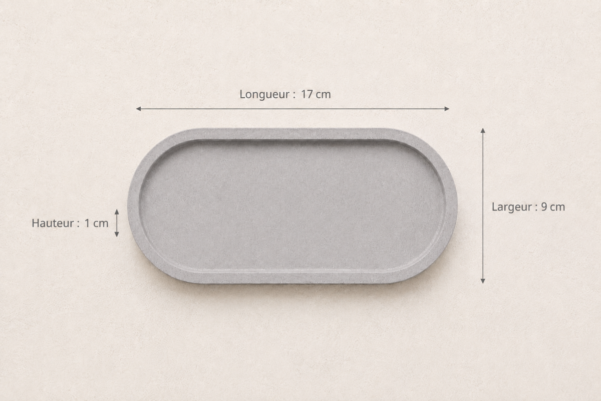 Plateau • LUNA • Collection Signature