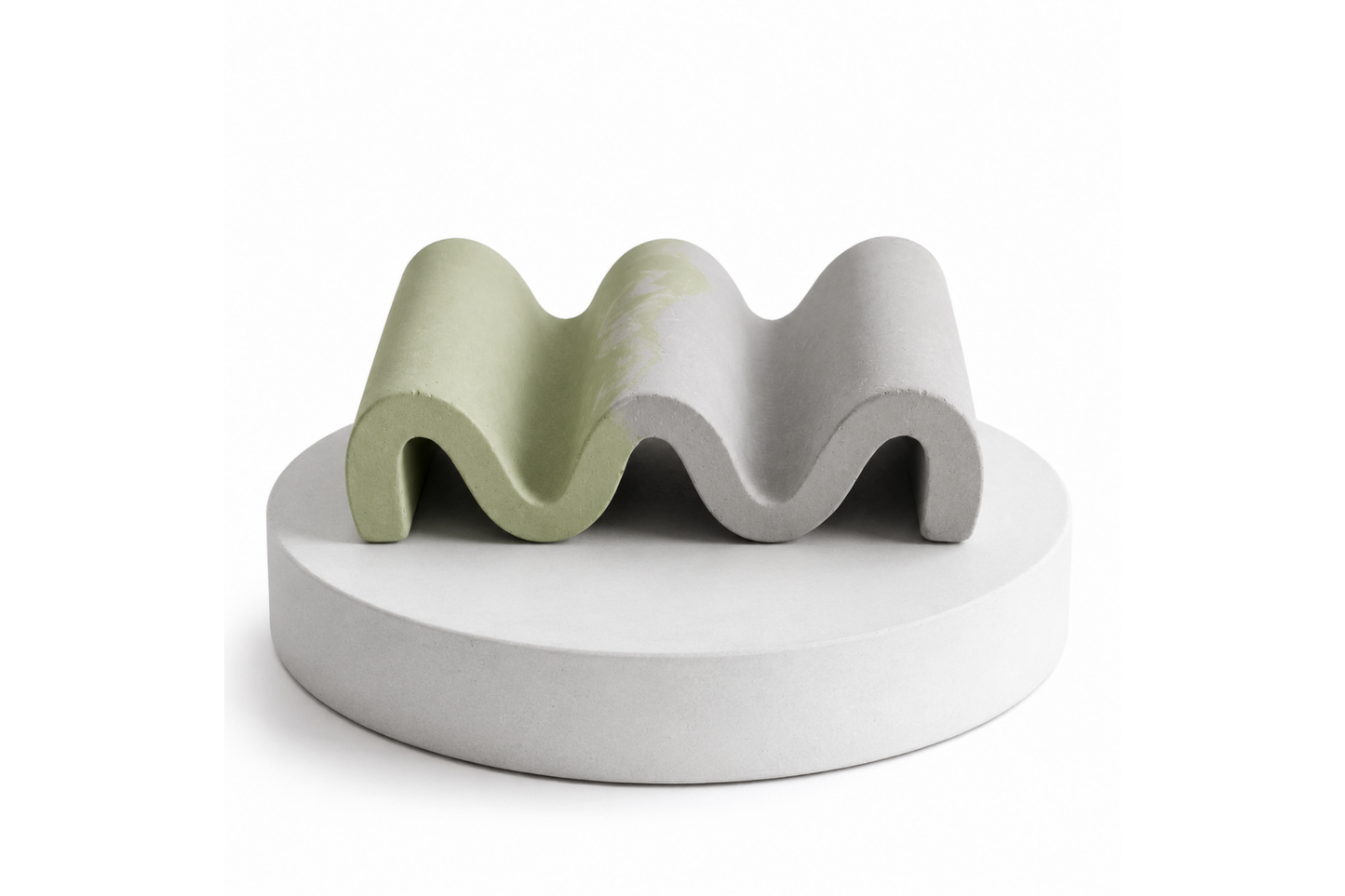 Porte-savon •ONDA• Collection Duo