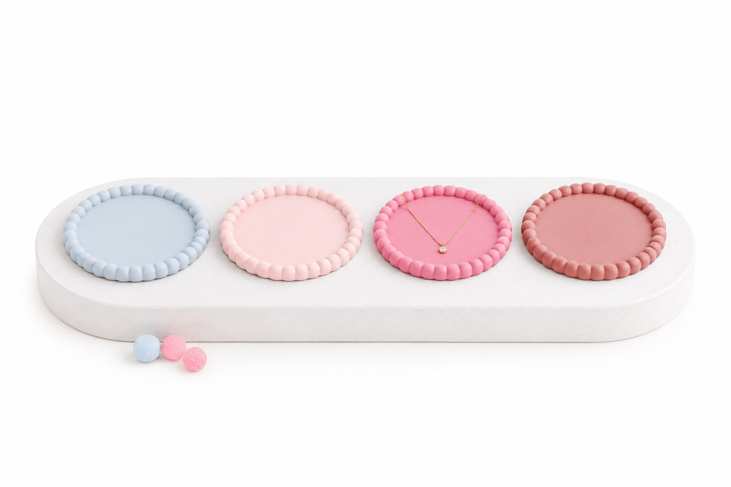 Plateau • PERLA • Collection Signature