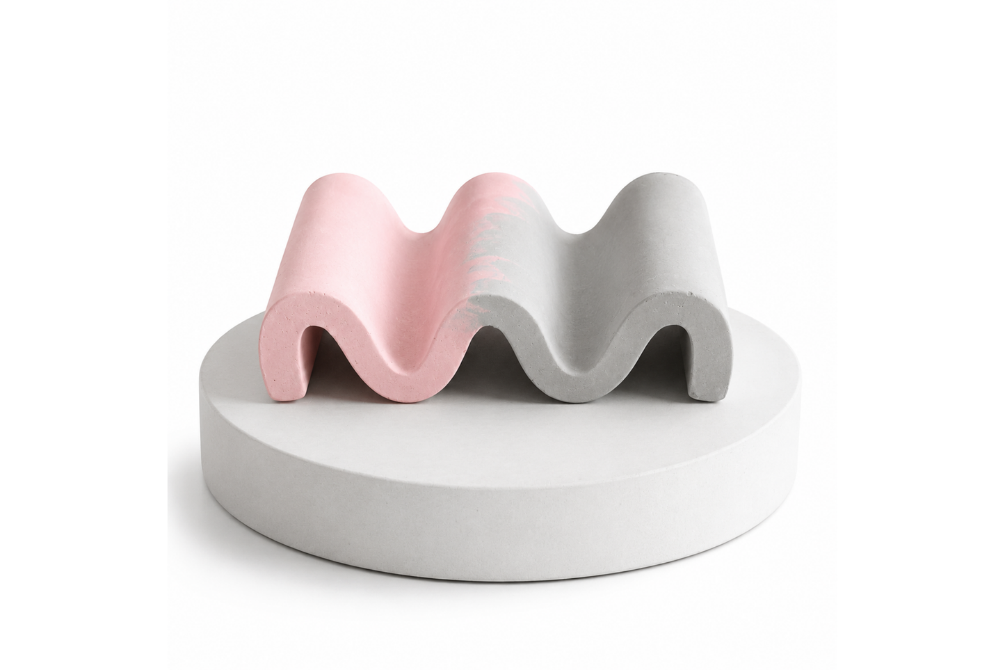 Porte-savon •ONDA• Collection Duo