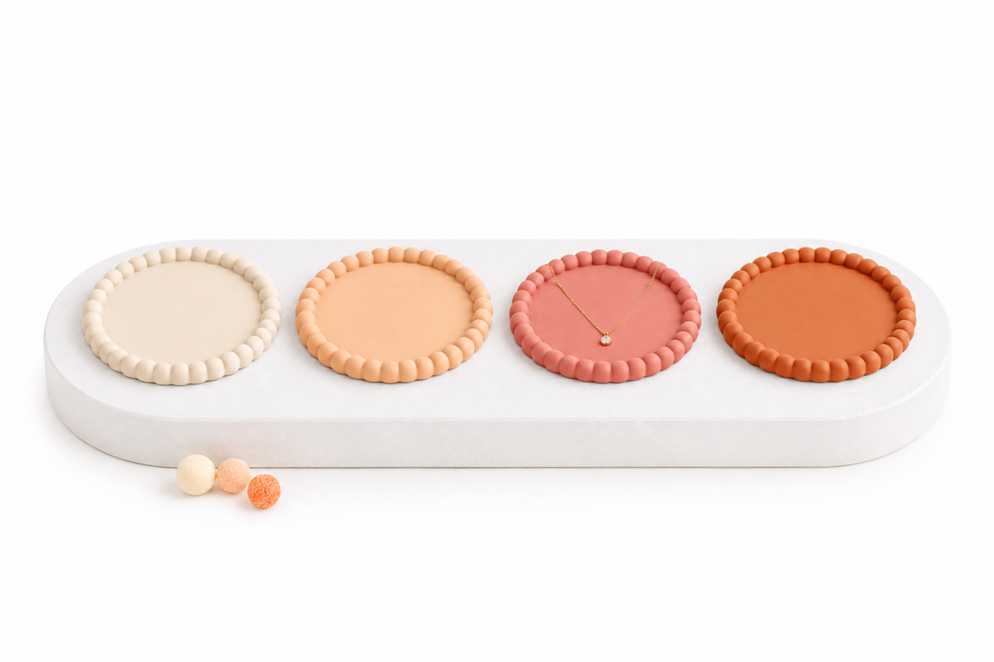 Plateau • PERLA • Collection Signature