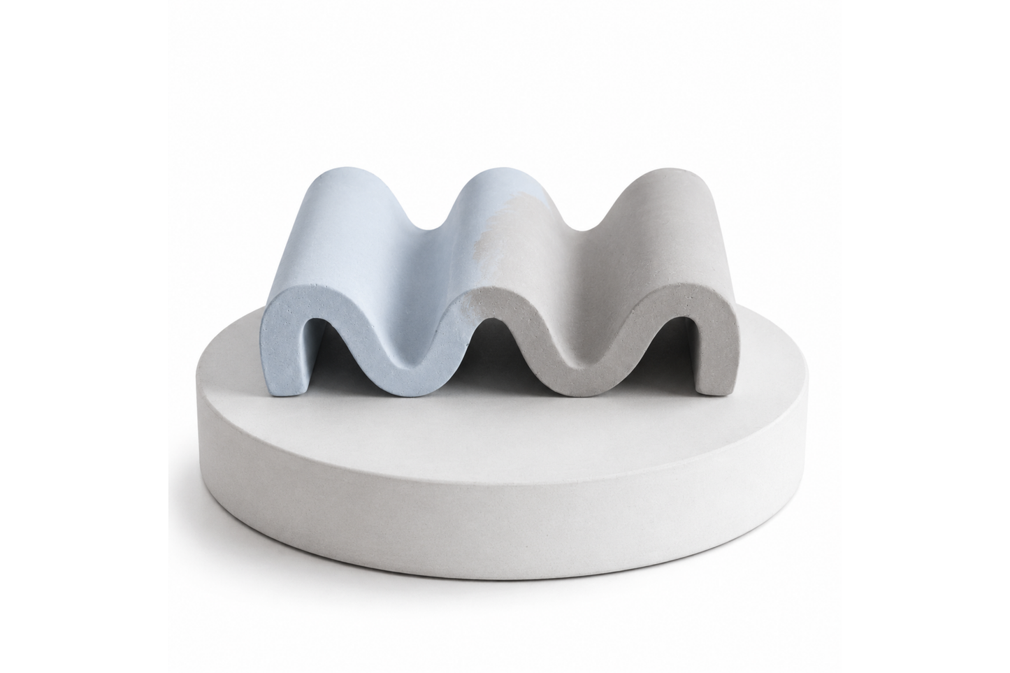 Porte-savon •ONDA• Collection Duo