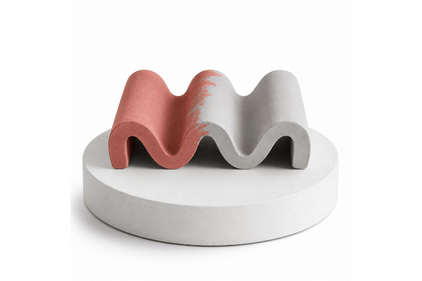 Porte-savon •ONDA• Collection Duo