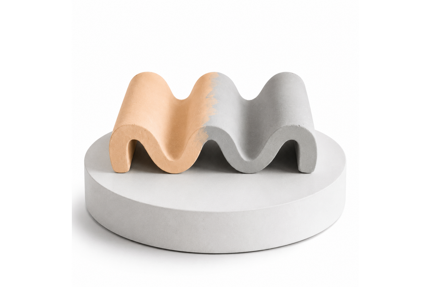 Porte-savon •ONDA• Collection Duo