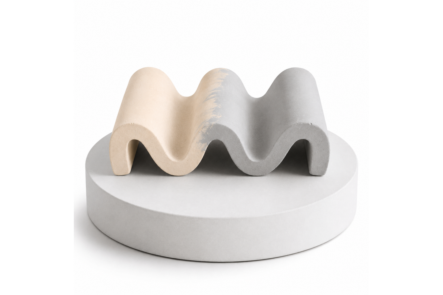 Porte-savon •ONDA• Collection Duo