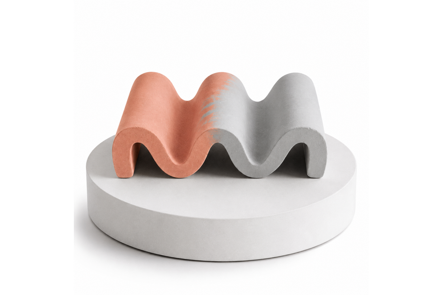 Porte-savon •ONDA• Collection Duo