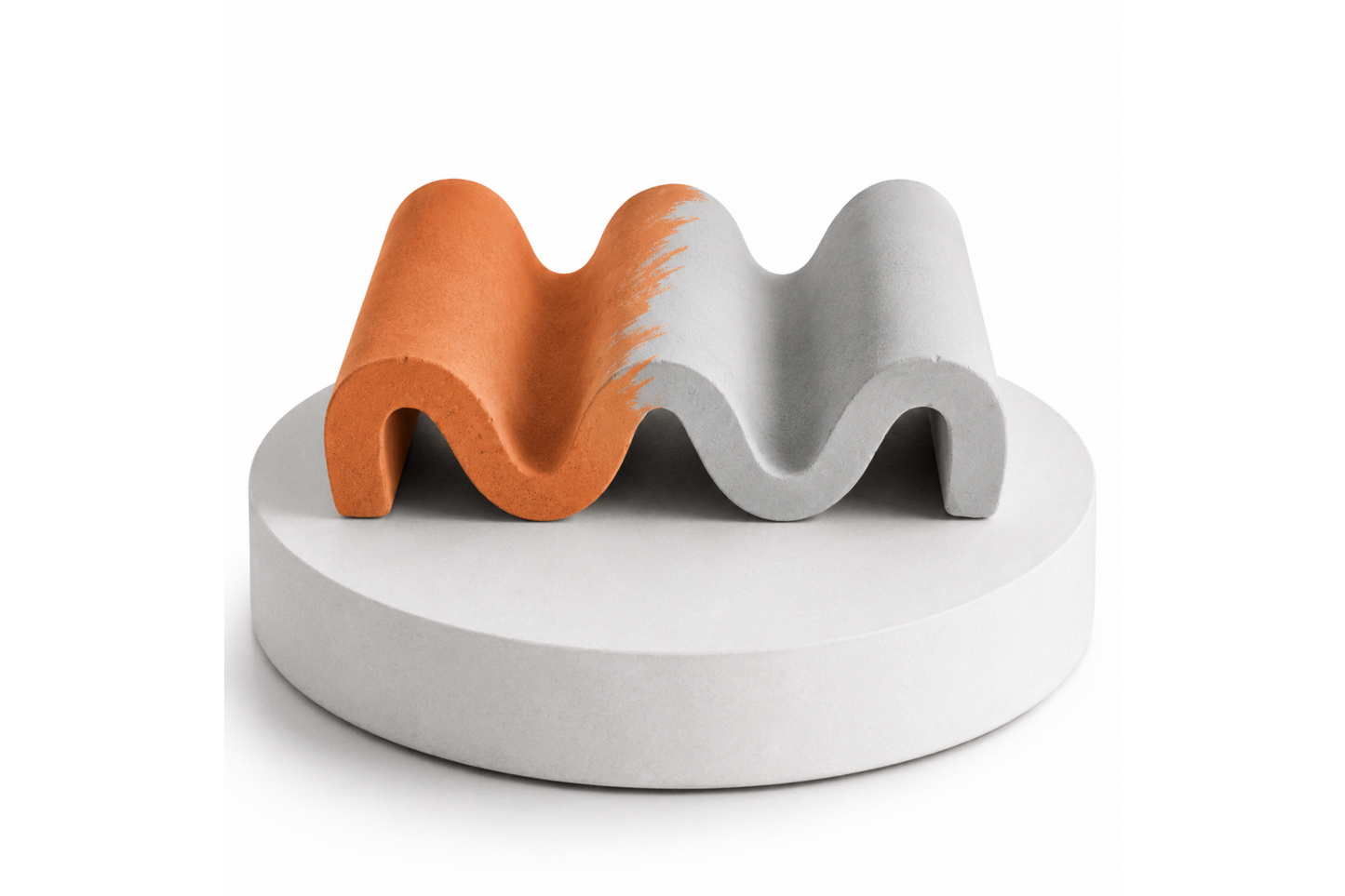 Porte-savon •ONDA• Collection Duo