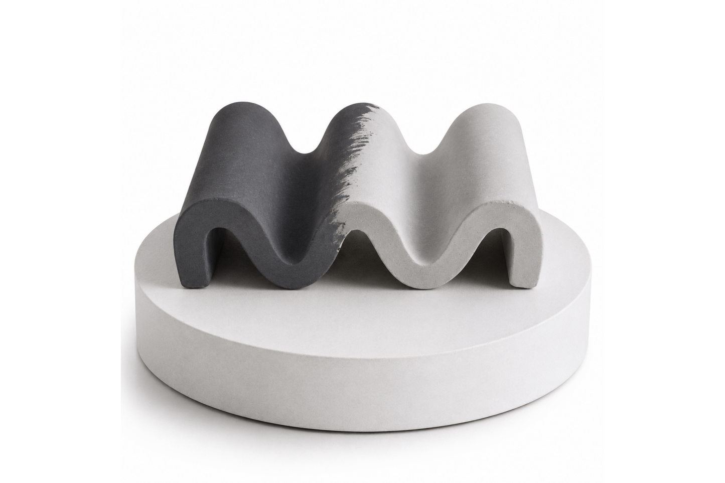 Porte-savon •ONDA• Collection Duo