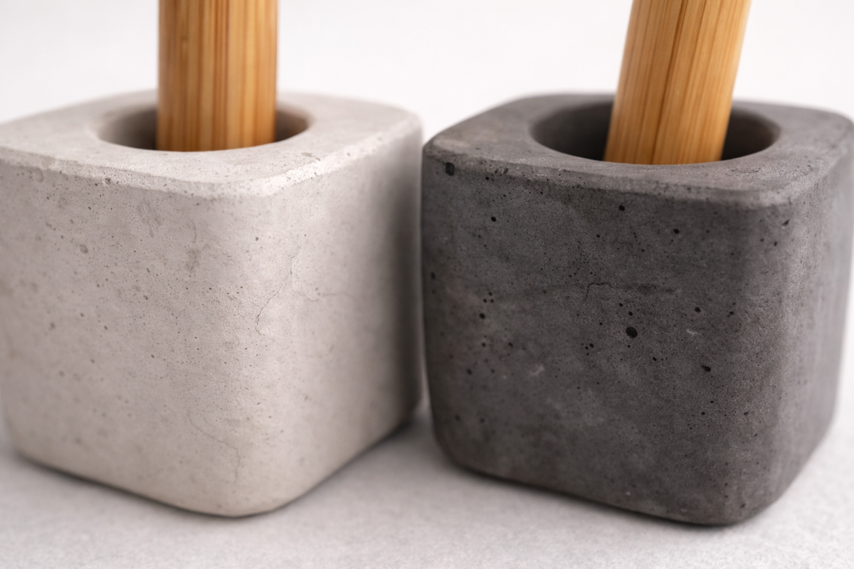 Zahnbürstenhalter • ROC • Mineralienkollektion
