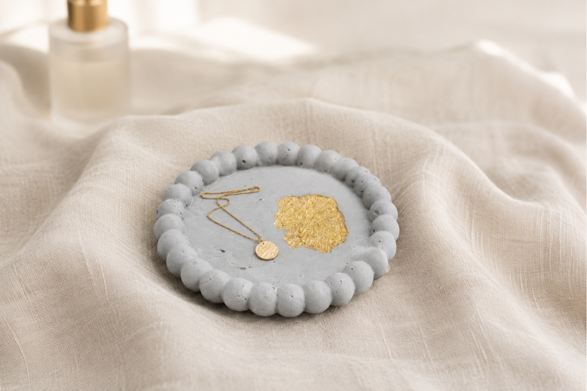 Platte • PERLA • Mineralische Kollektion