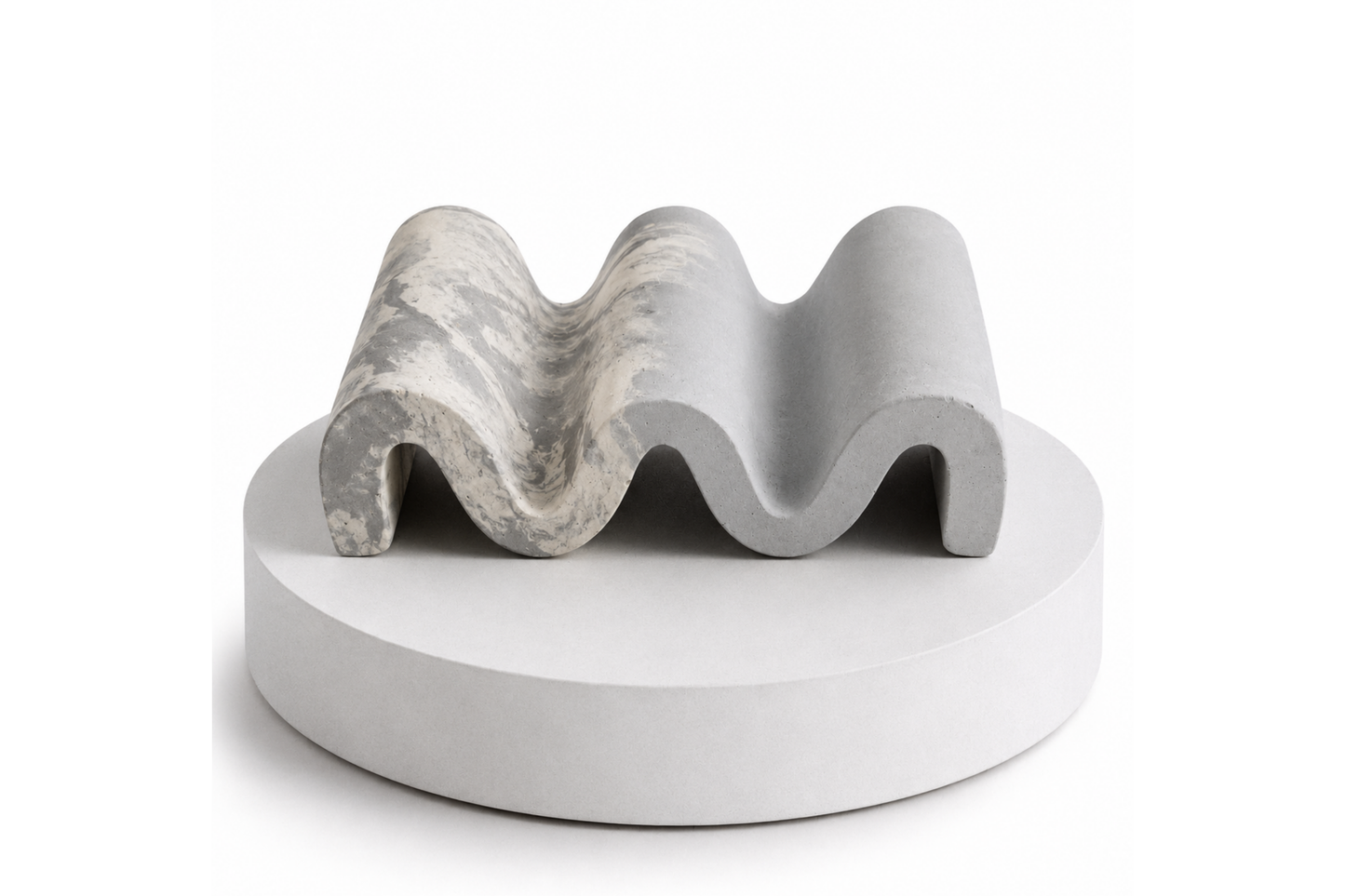 Porte-savon •ONDA• Collection Duo