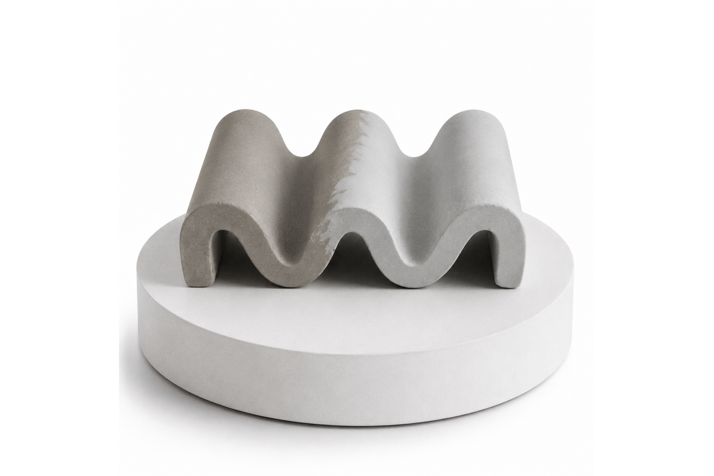 Porte-savon •ONDA• Collection Duo