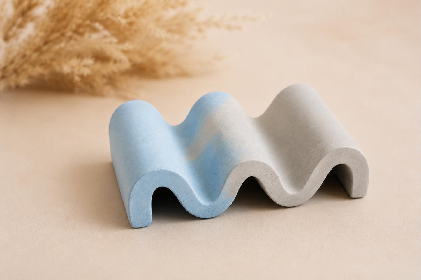 Porte-savon •ONDA• Collection Duo