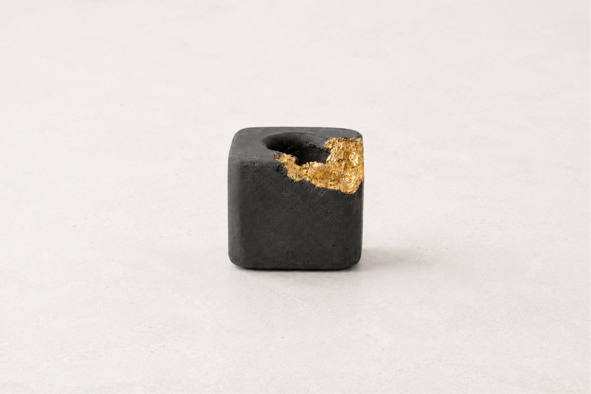 Zahnbürstenhalter • ROC • Mineralienkollektion