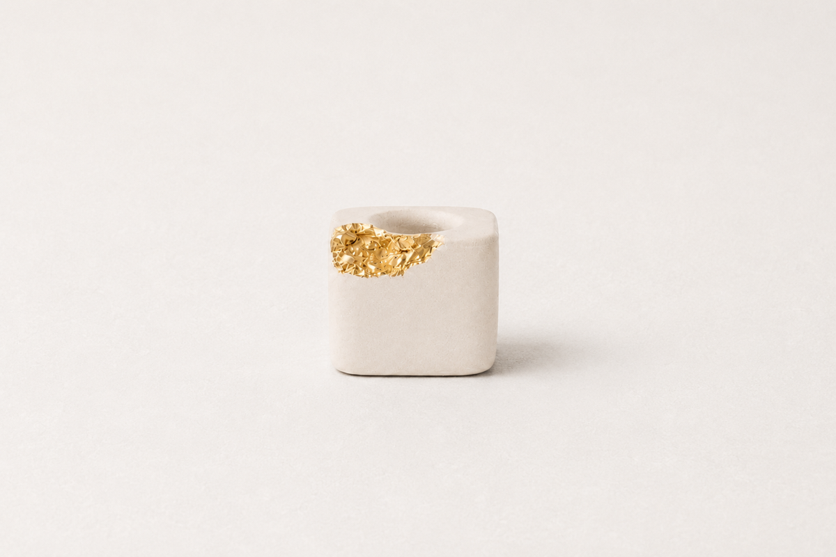 Zahnbürstenhalter • ROC • Mineralienkollektion