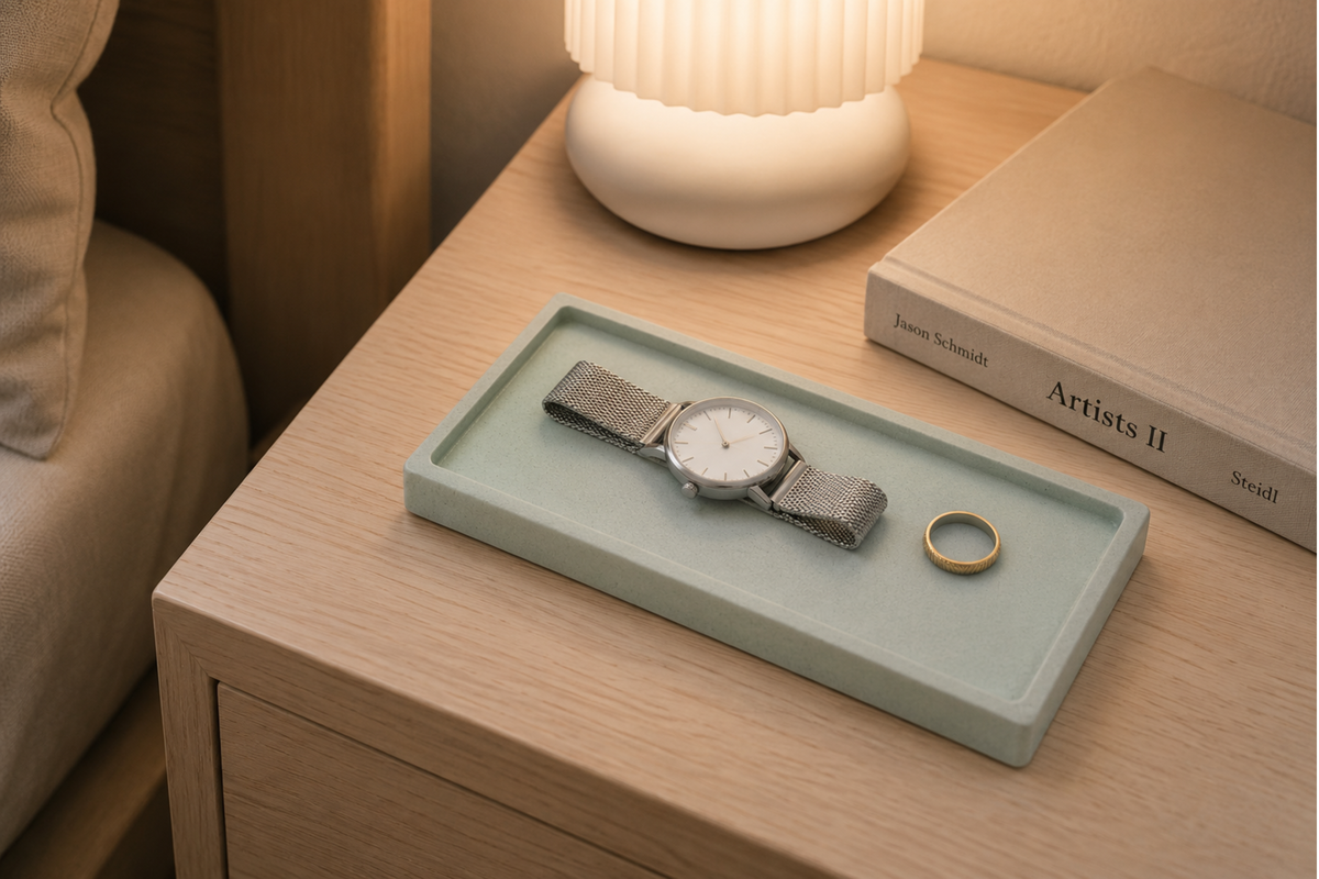 Plateau • LINEA • Collection Signature