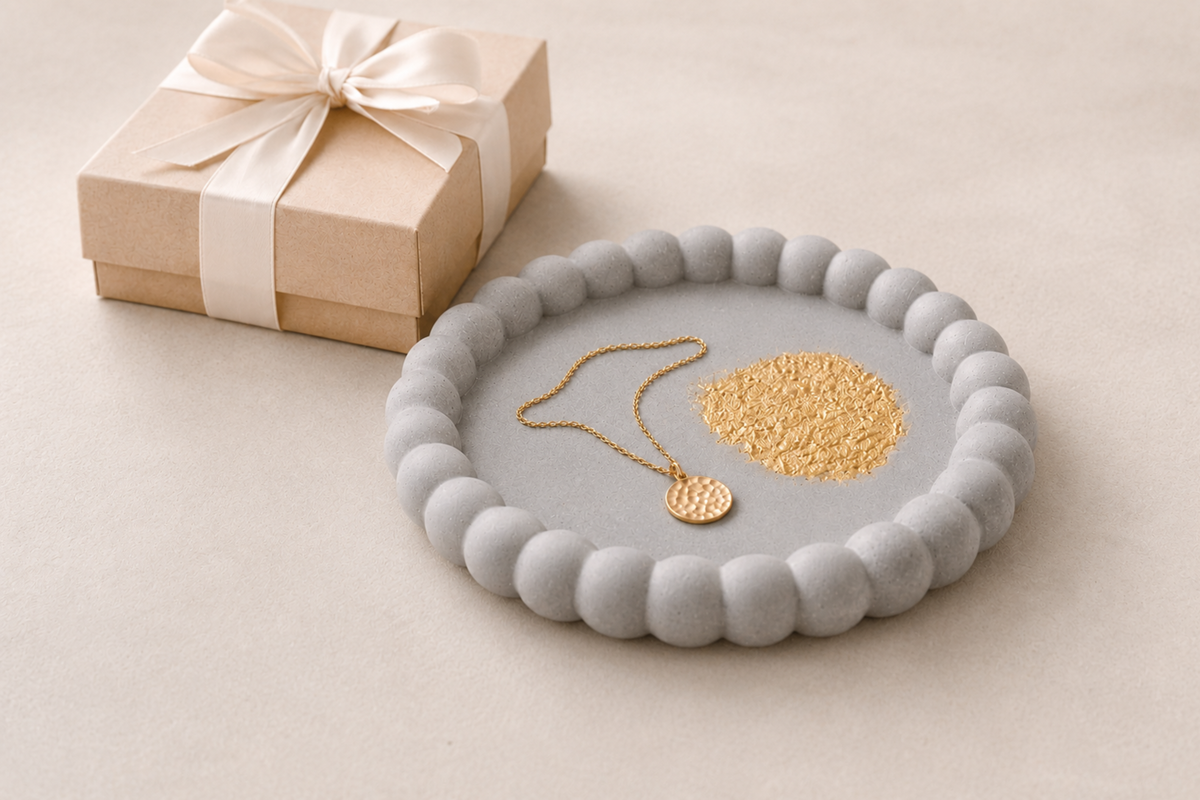 Platte • PERLA • Mineralische Kollektion
