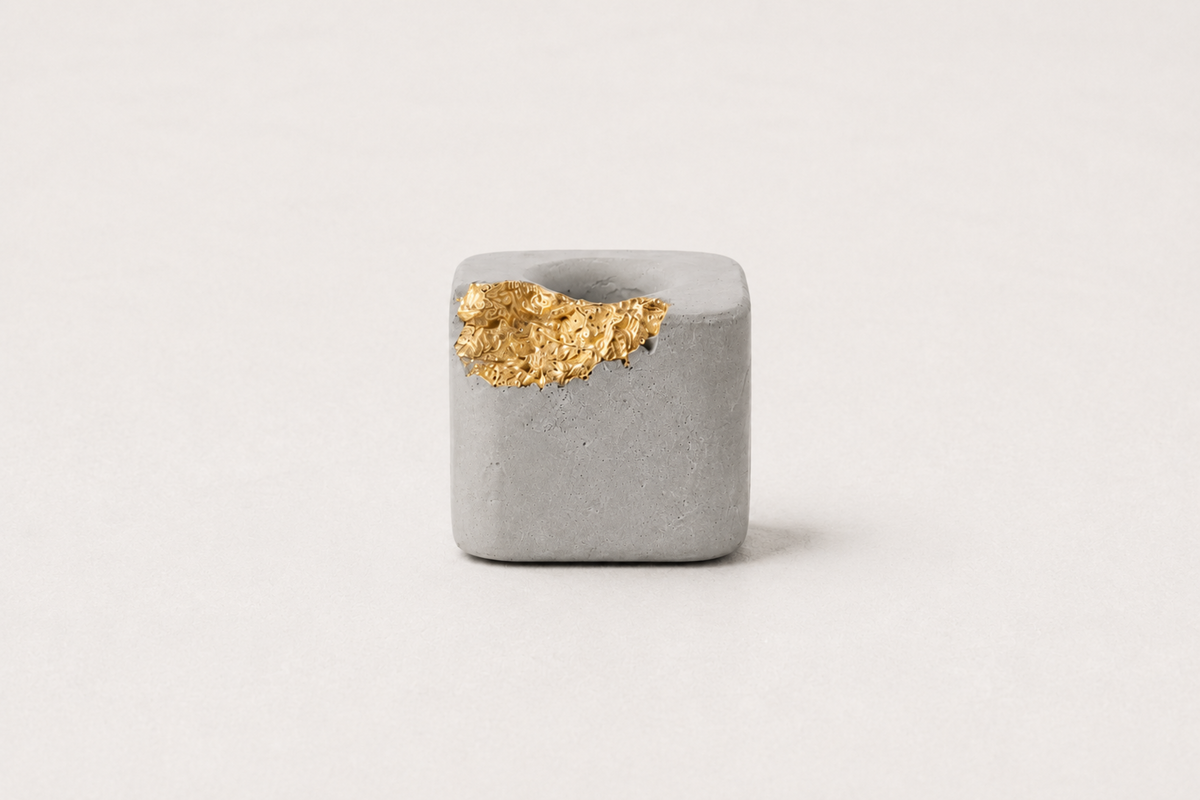 Zahnbürstenhalter • ROC • Mineralienkollektion