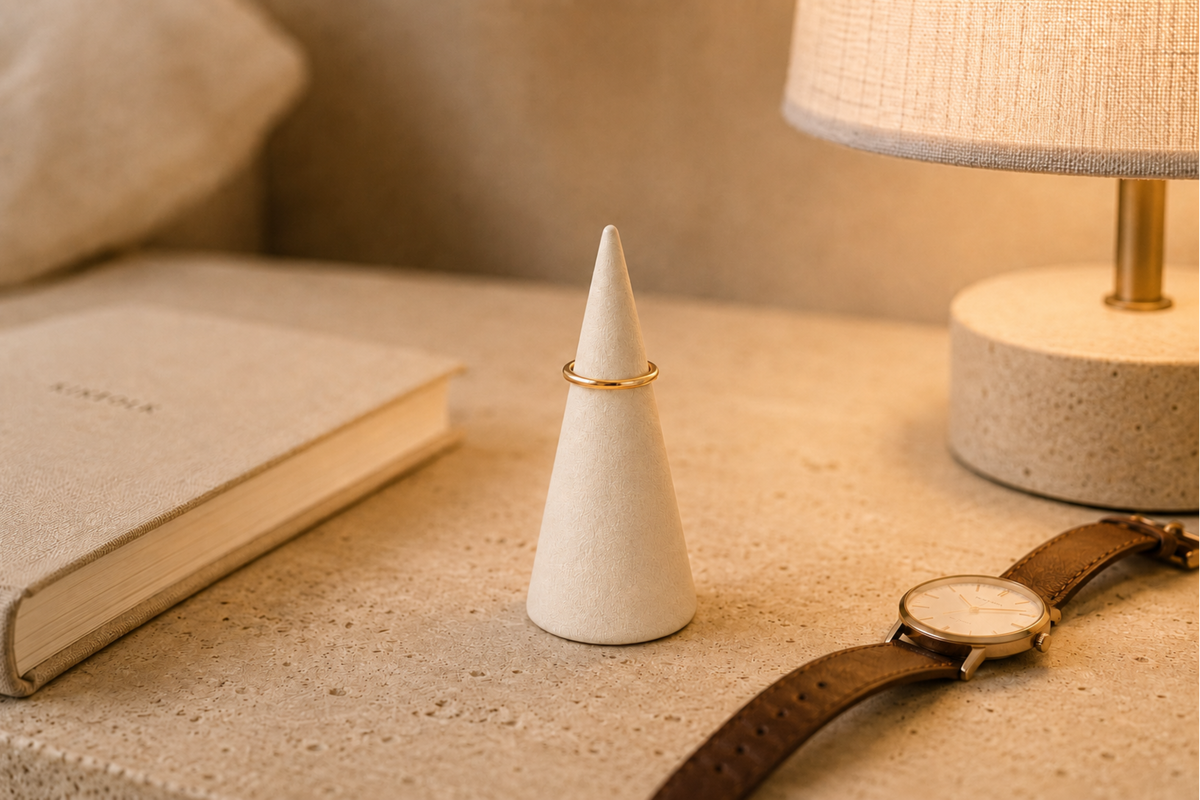 Porte-bague • SILO • Collection Signature