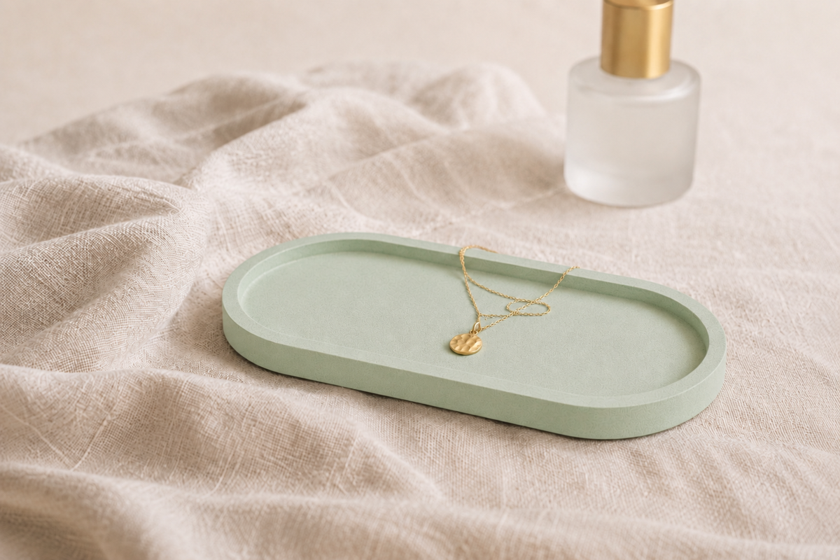 Plateau • LUNA • Collection Signature