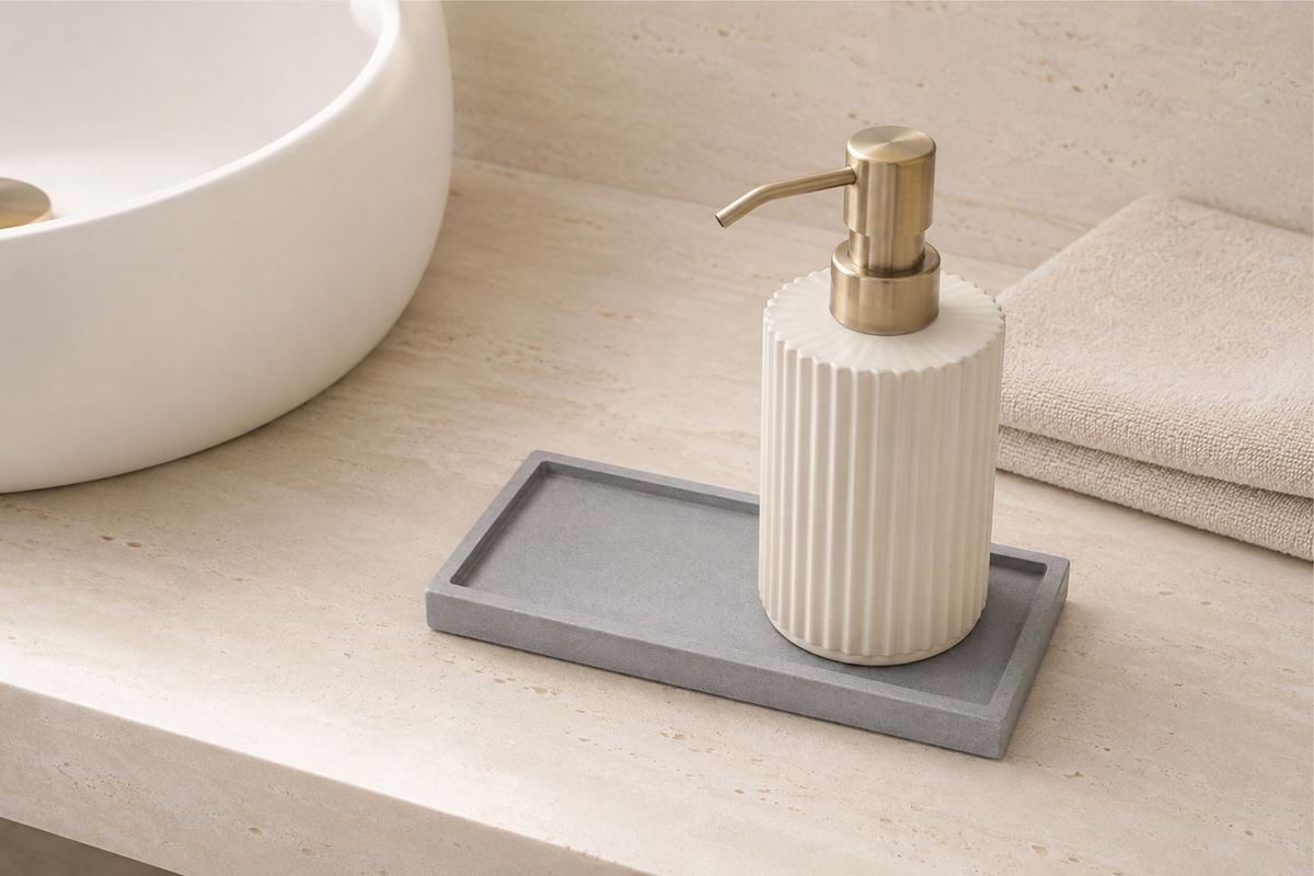 Platte • PERLA • Mineralische Kollektion