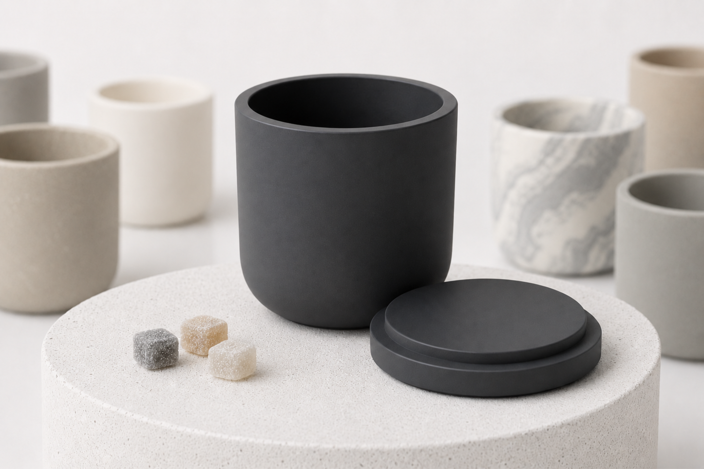 Pot • CALMA• Collection Minérale