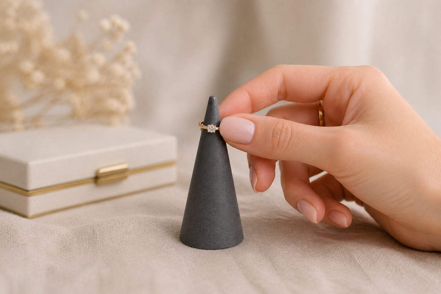 Porte-bague • SILO