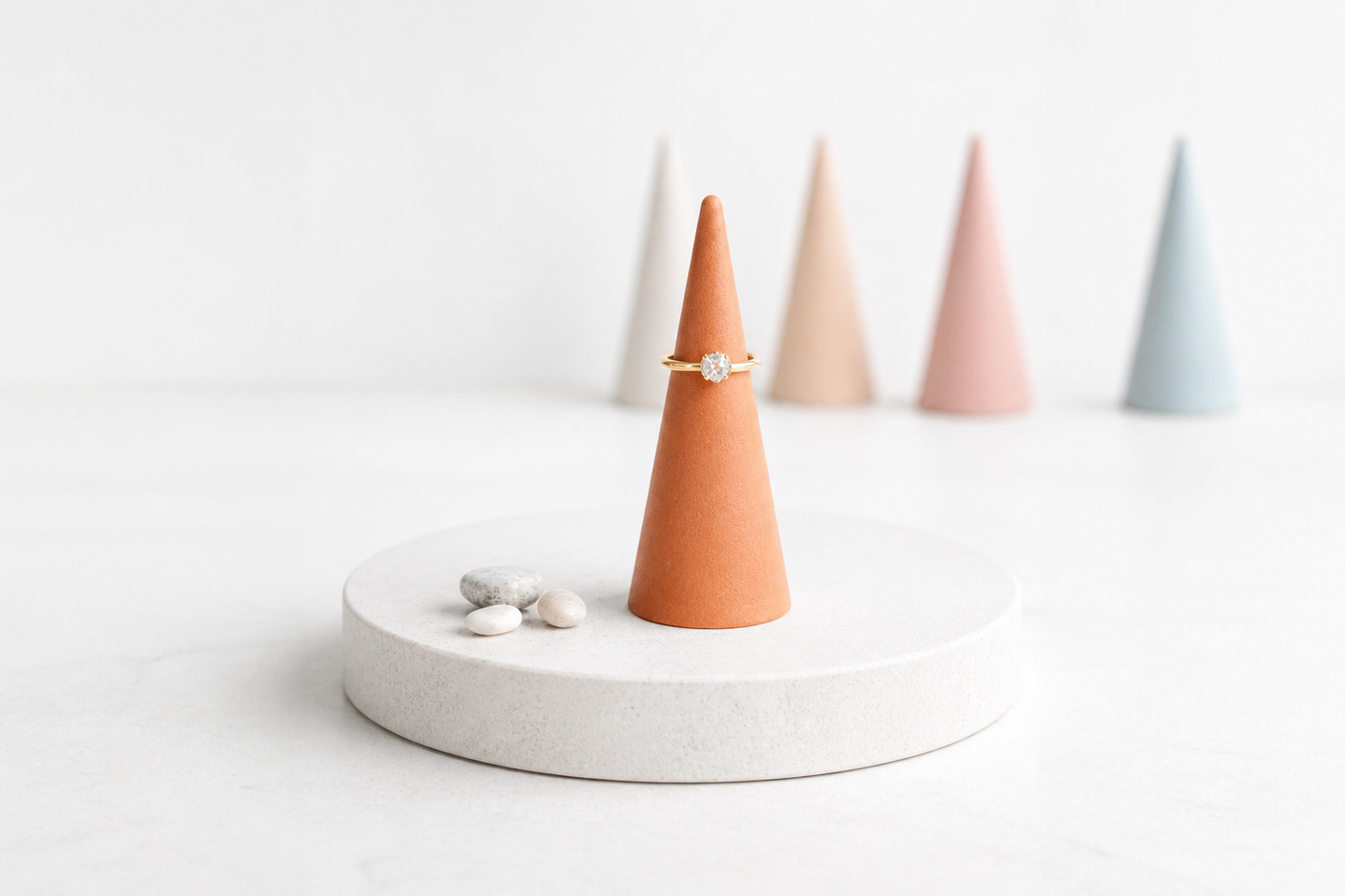 Porte-bague • SILO